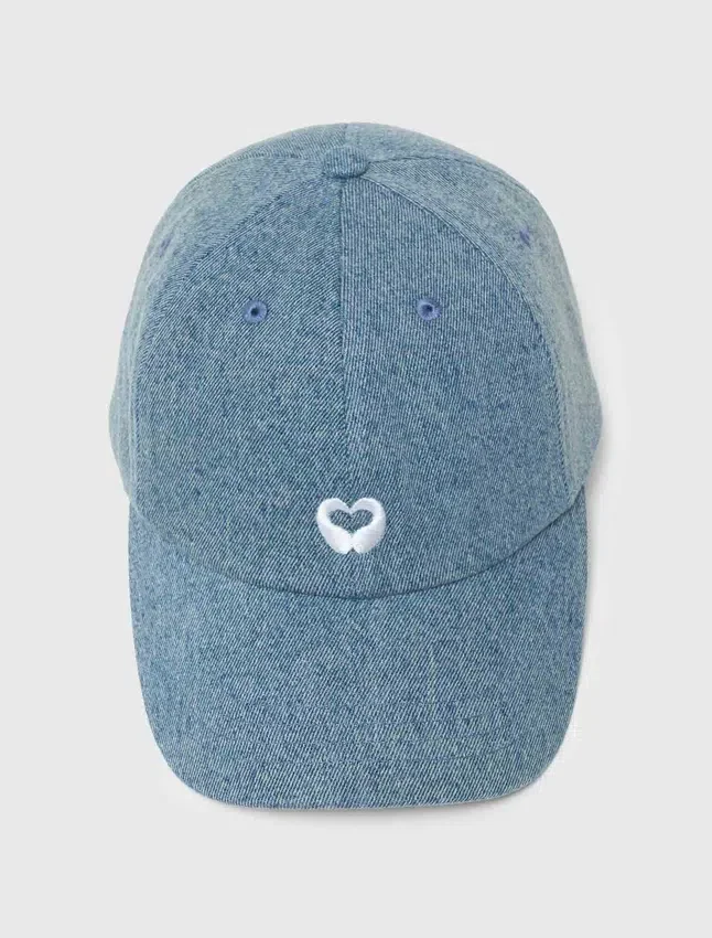 Denim cap Denim cap
