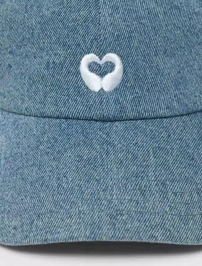 Denim cap Denim cap