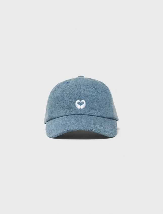 Denim cap Denim cap