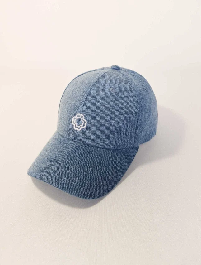 Denim hat Denim hat