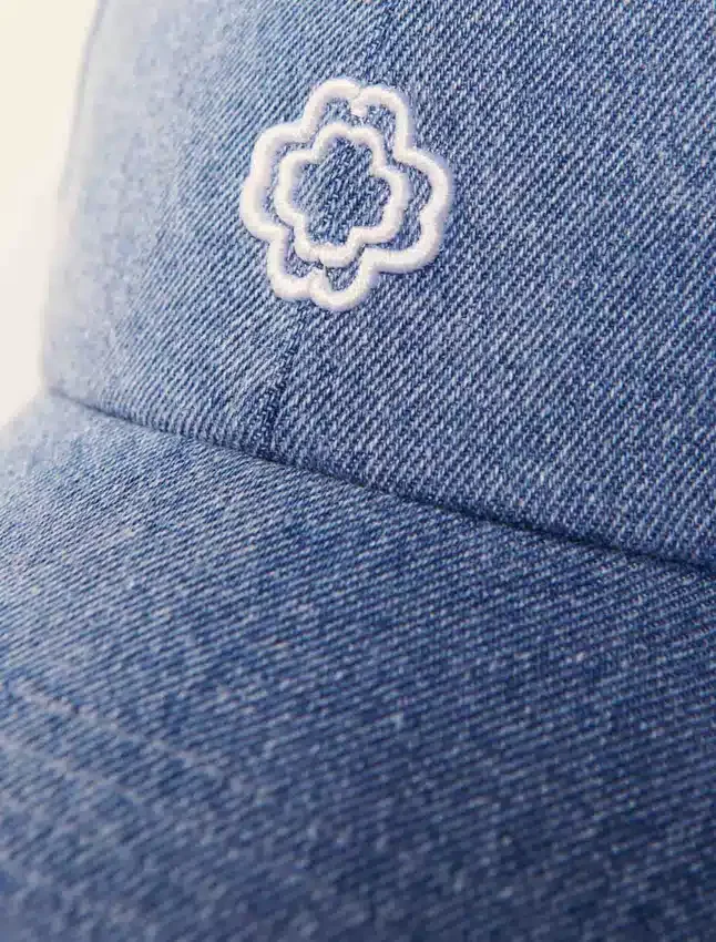 Denim hat Denim hat