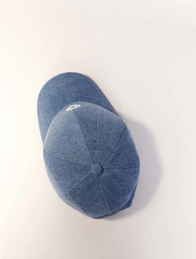 Denim hat Denim hat
