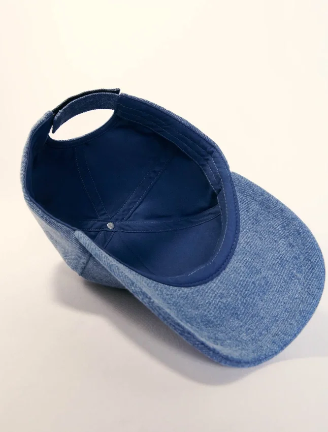 Denim hat Denim hat