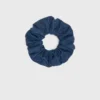 Denim scrunchie Denim scrunchie