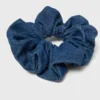 Denim scrunchie Denim scrunchie