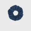 Denim scrunchie Denim scrunchie