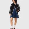 Double-faced coat Double-faced coat