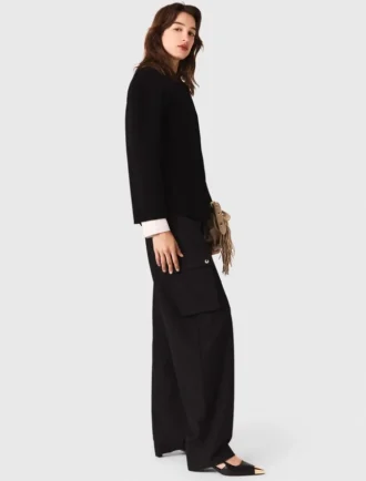 Double-faced coat Double-faced coat