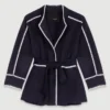 Double-faced coat Double-faced coat
