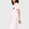 Embroidered T-shirt Embroidered T-shirt