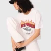 Embroidered T-shirt Embroidered T-shirt