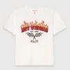 Embroidered T-shirt Embroidered T-shirt