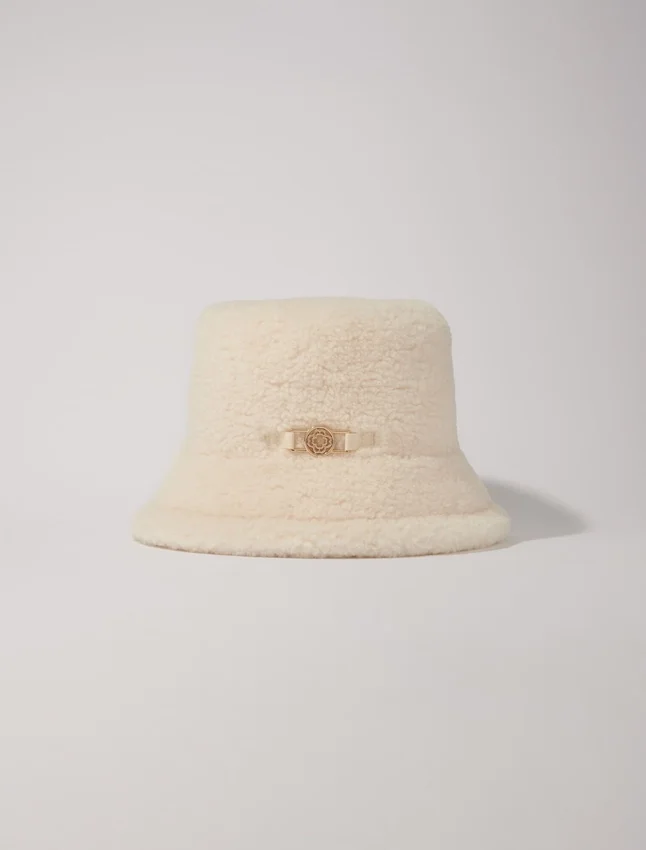 Faux fur bucket hat Faux fur bucket hat
