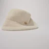 Faux fur bucket hat Faux fur bucket hat