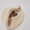 Faux fur bucket hat Faux fur bucket hat