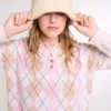 Faux fur bucket hat Faux fur bucket hat