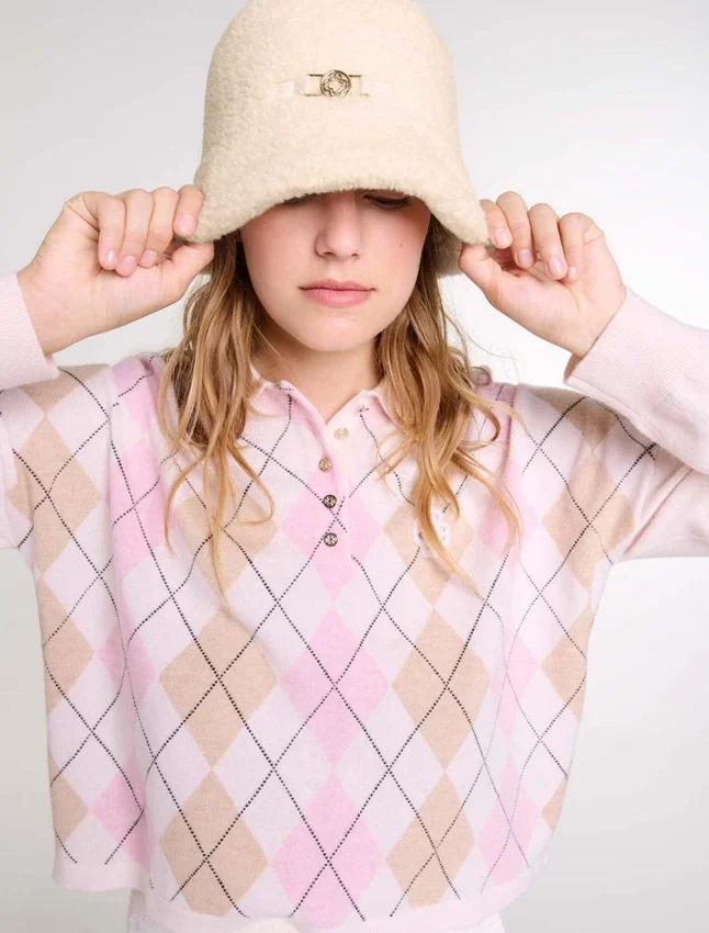 Faux fur bucket hat Faux fur bucket hat
