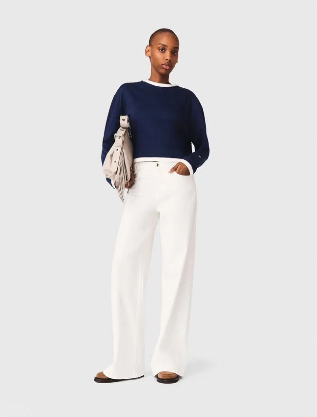 Flared jeans Flared jeans
