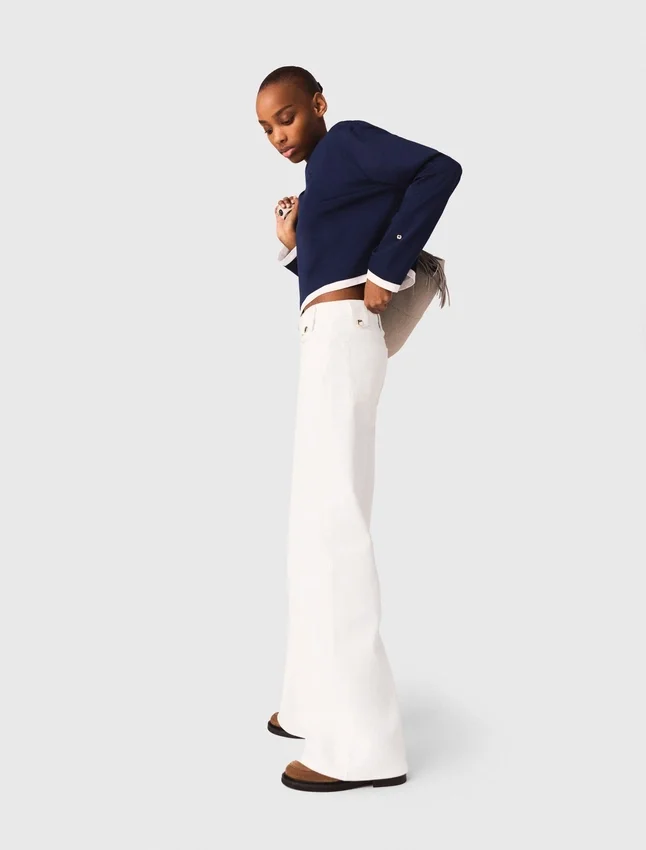 Flared jeans Flared jeans