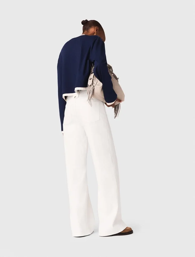 Flared jeans Flared jeans