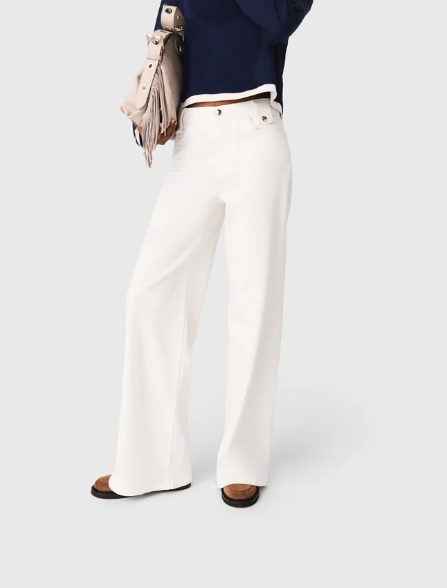 Flared jeans Flared jeans