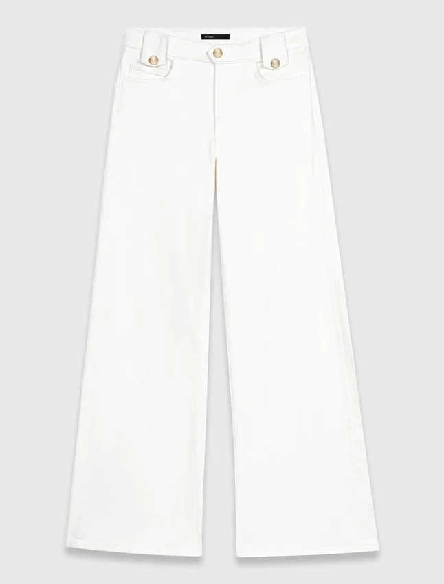 Flared jeans Flared jeans