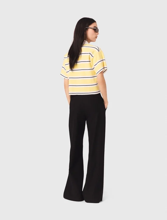 Flared trousers Flared trousers