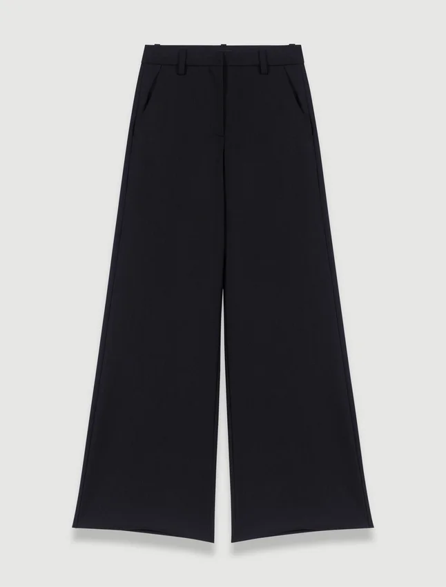 Flared trousers Flared trousers