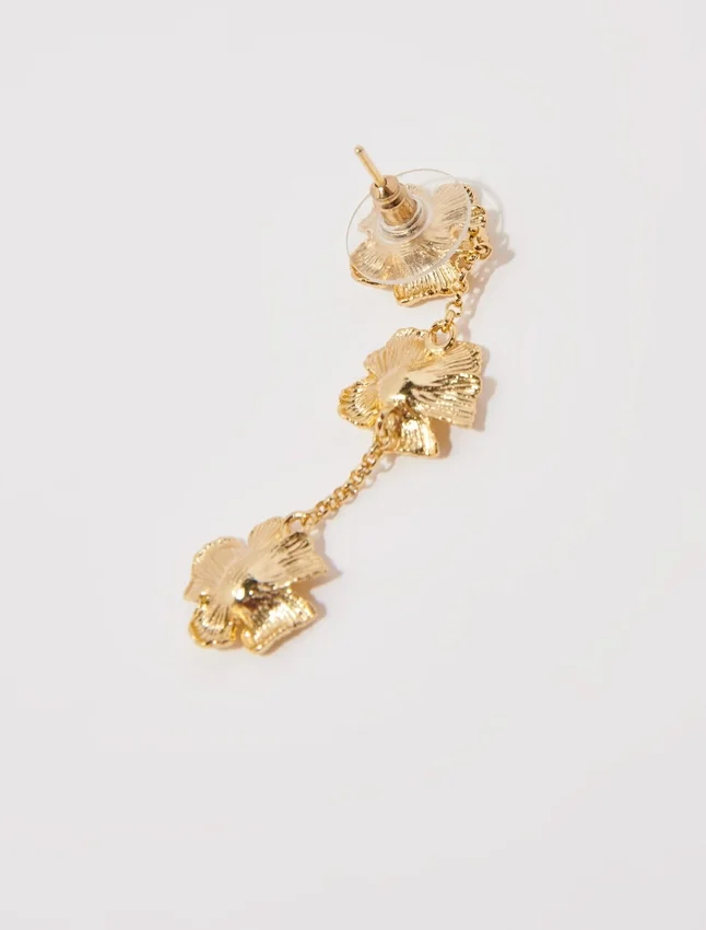 Flower earrings Flower earrings