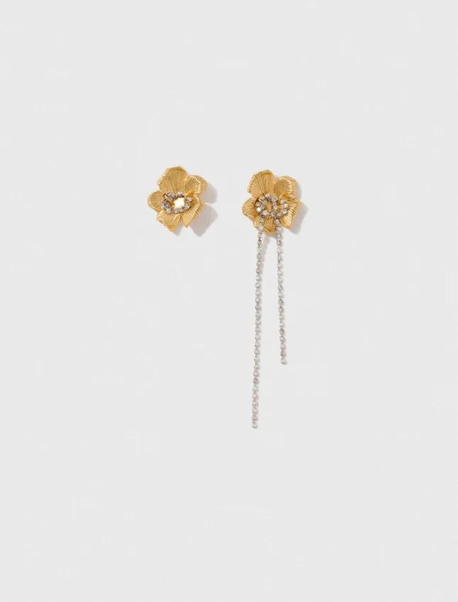 Flower earrings Flower earrings
