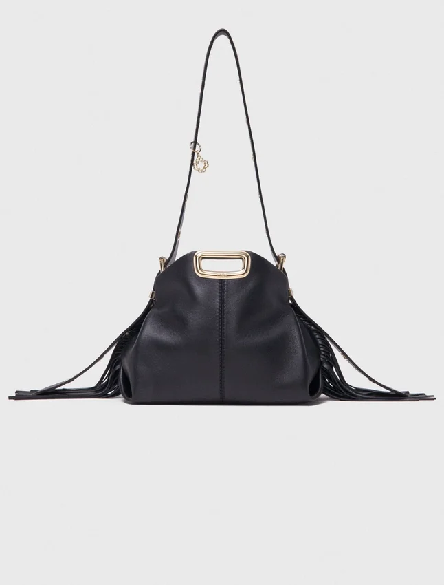 Gold handle Miss M Mini bag Gold handle Miss M Mini bag