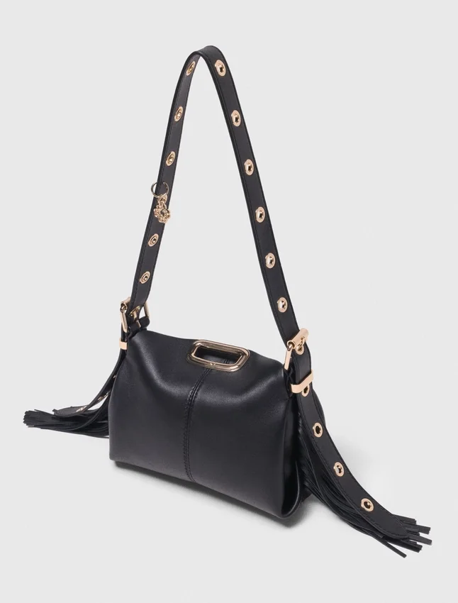 Gold handle Miss M Mini bag Gold handle Miss M Mini bag