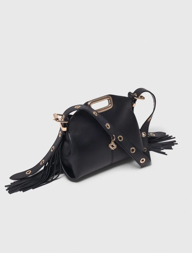 Gold handle Miss M Mini bag Gold handle Miss M Mini bag
