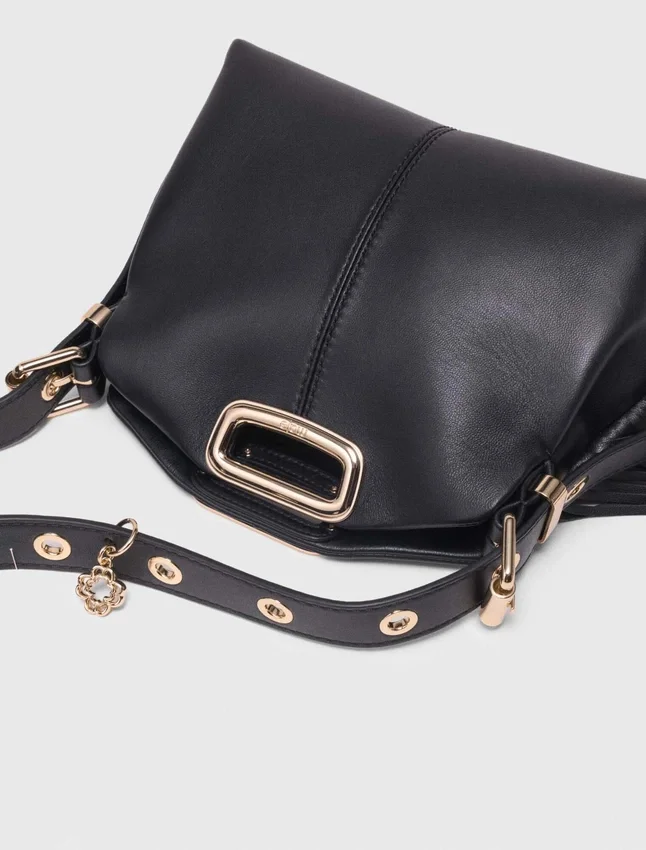Gold handle Miss M Mini bag Gold handle Miss M Mini bag