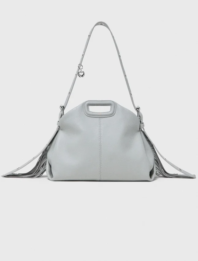 Grained leather Miss M bag Grained leather Miss M bag