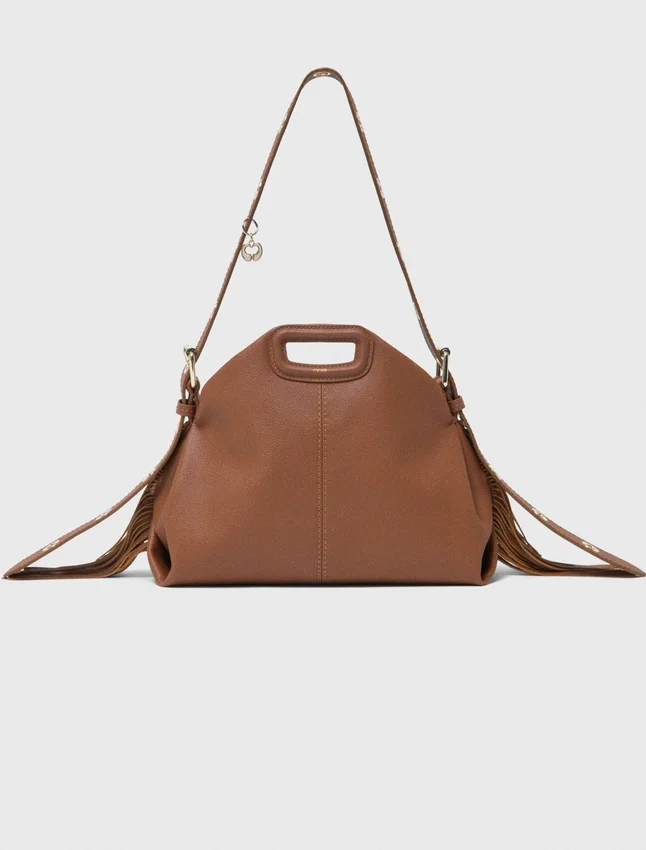 Grained leather Miss M bag Grained leather Miss M bag