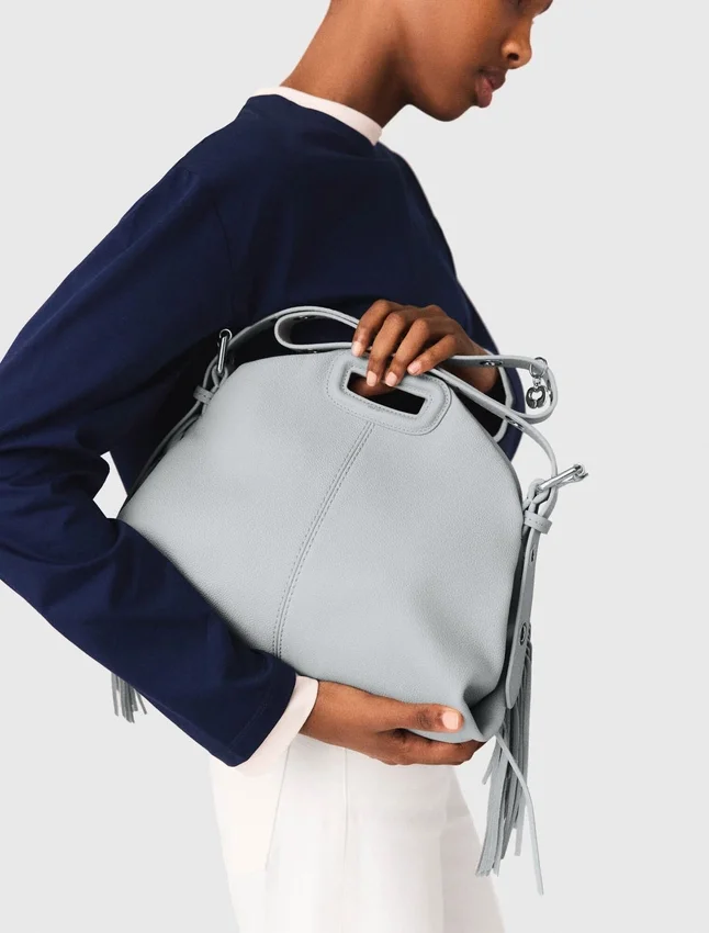 Grained leather Miss M bag Grained leather Miss M bag