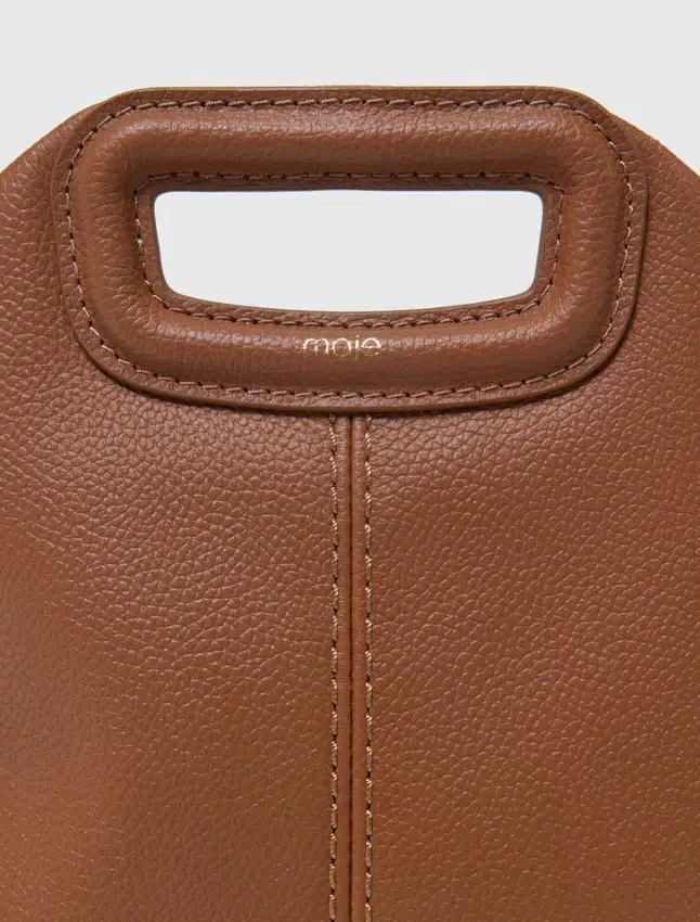 Grained leather Miss M bag Grained leather Miss M bag