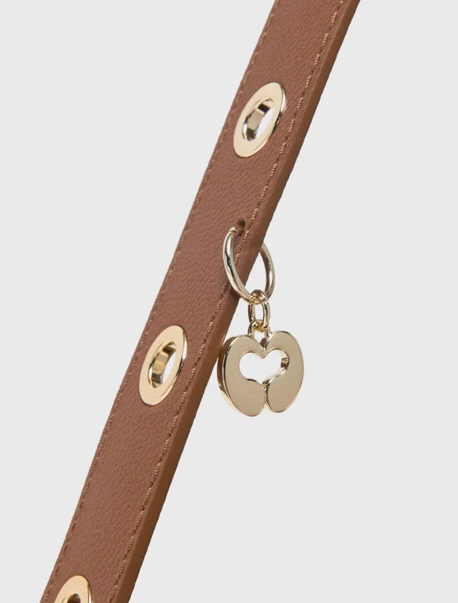 Grained leather Miss M bag Grained leather Miss M bag