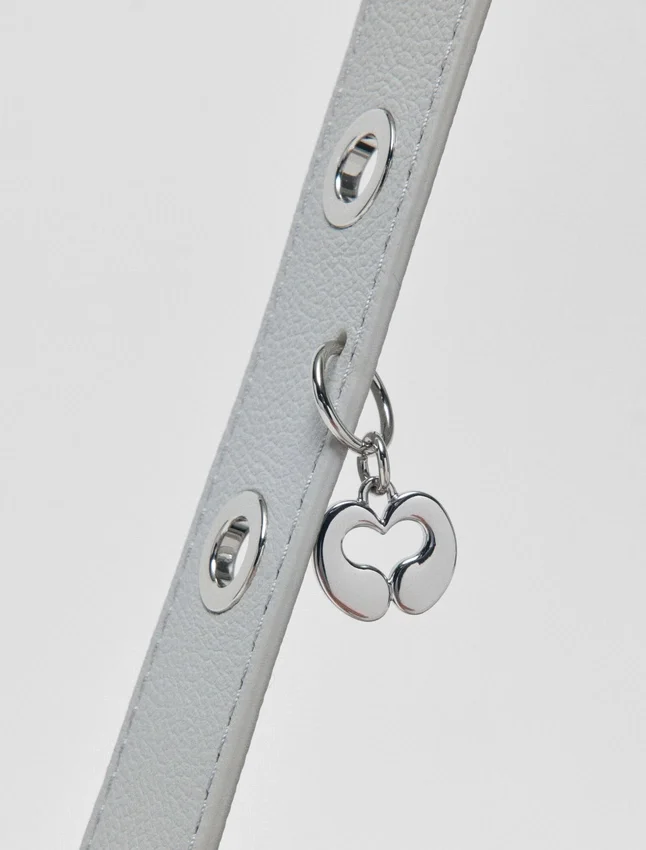 Grained leather Miss M bag Grained leather Miss M bag