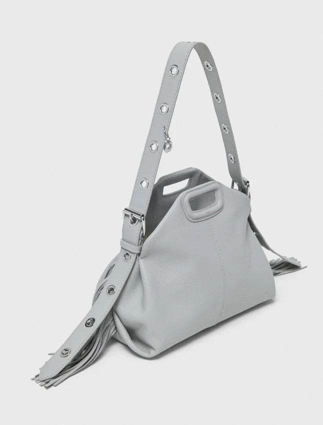 Grained leather Miss M bag Grained leather Miss M bag