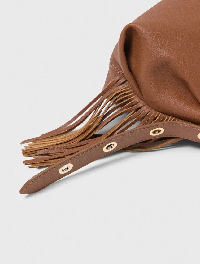 Grained leather Miss M bag Grained leather Miss M bag