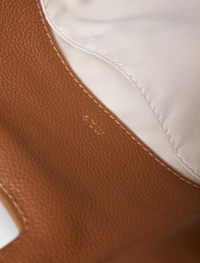 Grained leather Miss M bag Grained leather Miss M bag