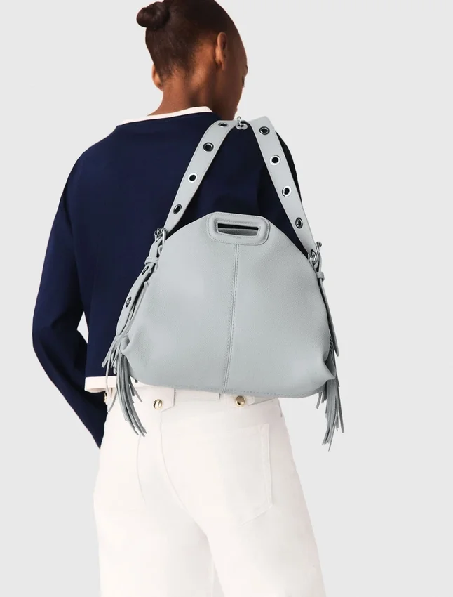 Grained leather Miss M bag Grained leather Miss M bag
