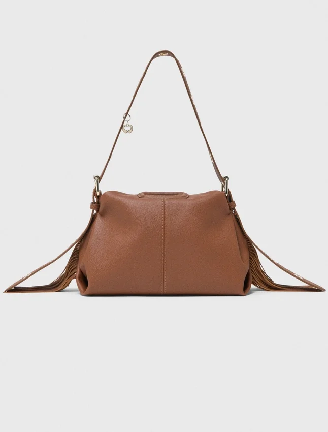 Grained leather Miss M bag Grained leather Miss M bag