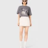 Horse print T-shirt
