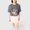 Horse print T-shirt