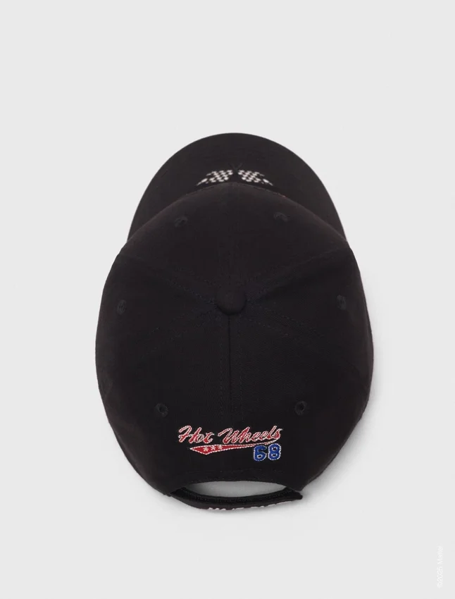 Hot Wheels x Maje cotton cap Hot Wheels x Maje cotton cap