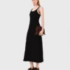 Jersey tank dress