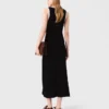 Jersey tank dress
